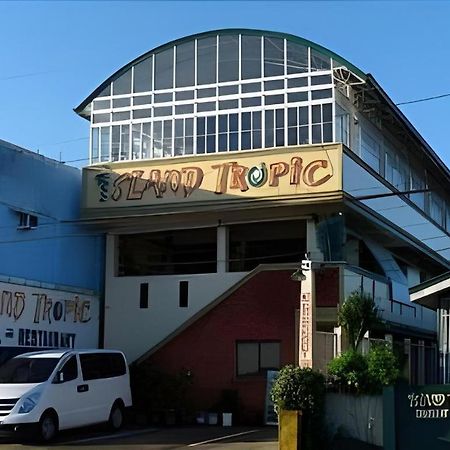 Island Tropic Hotel And Restaurant Alaminos Kültér fotó